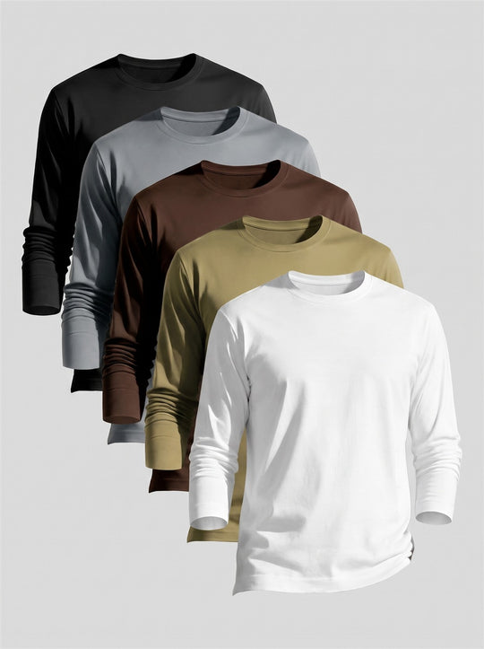 Sweater 5-Pack | Basino