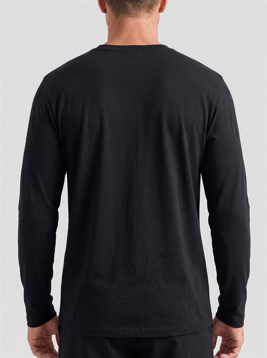 Sweater 3-Pack - Black | Basino
