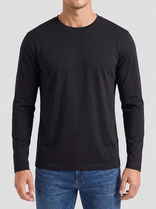 Sweater 3-Pack - Black | Basino