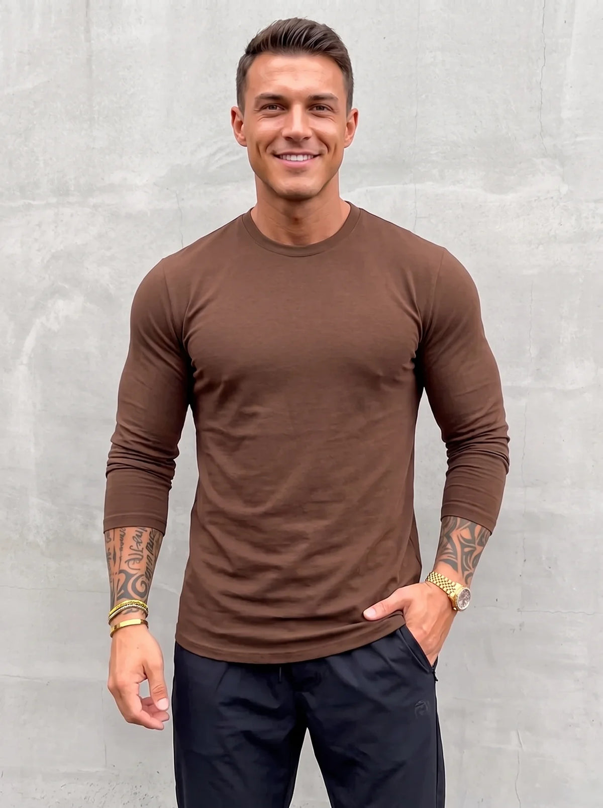 Sweater 5-Pack | Basino
