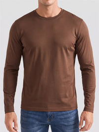 Basino Pullover - Braun
