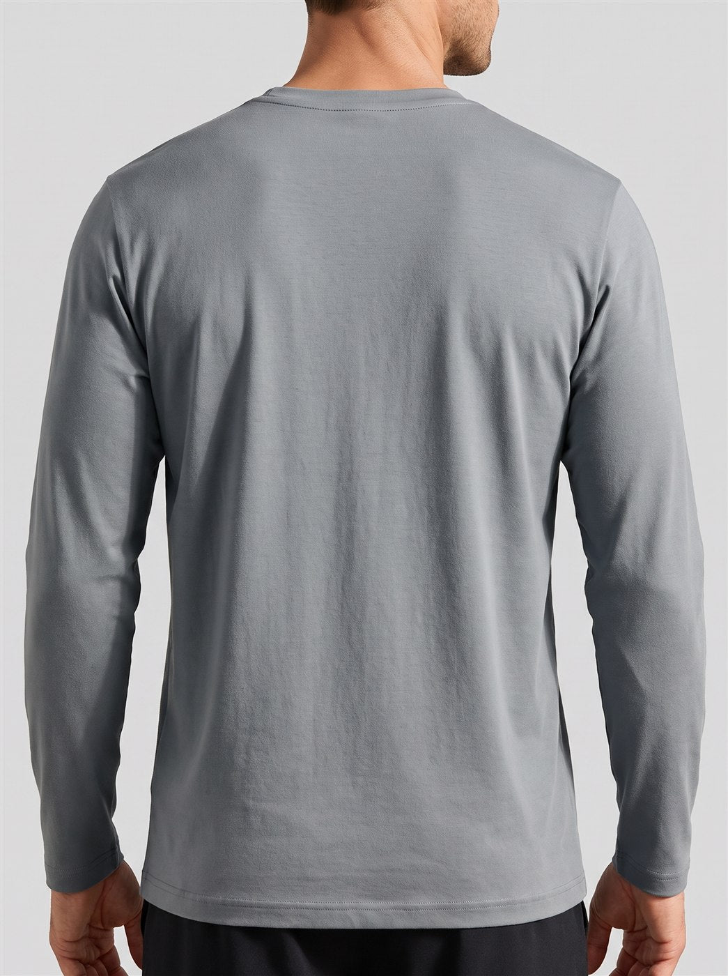 Basino Pullover - Grau