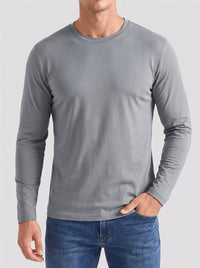 Basino Pullover - Grau