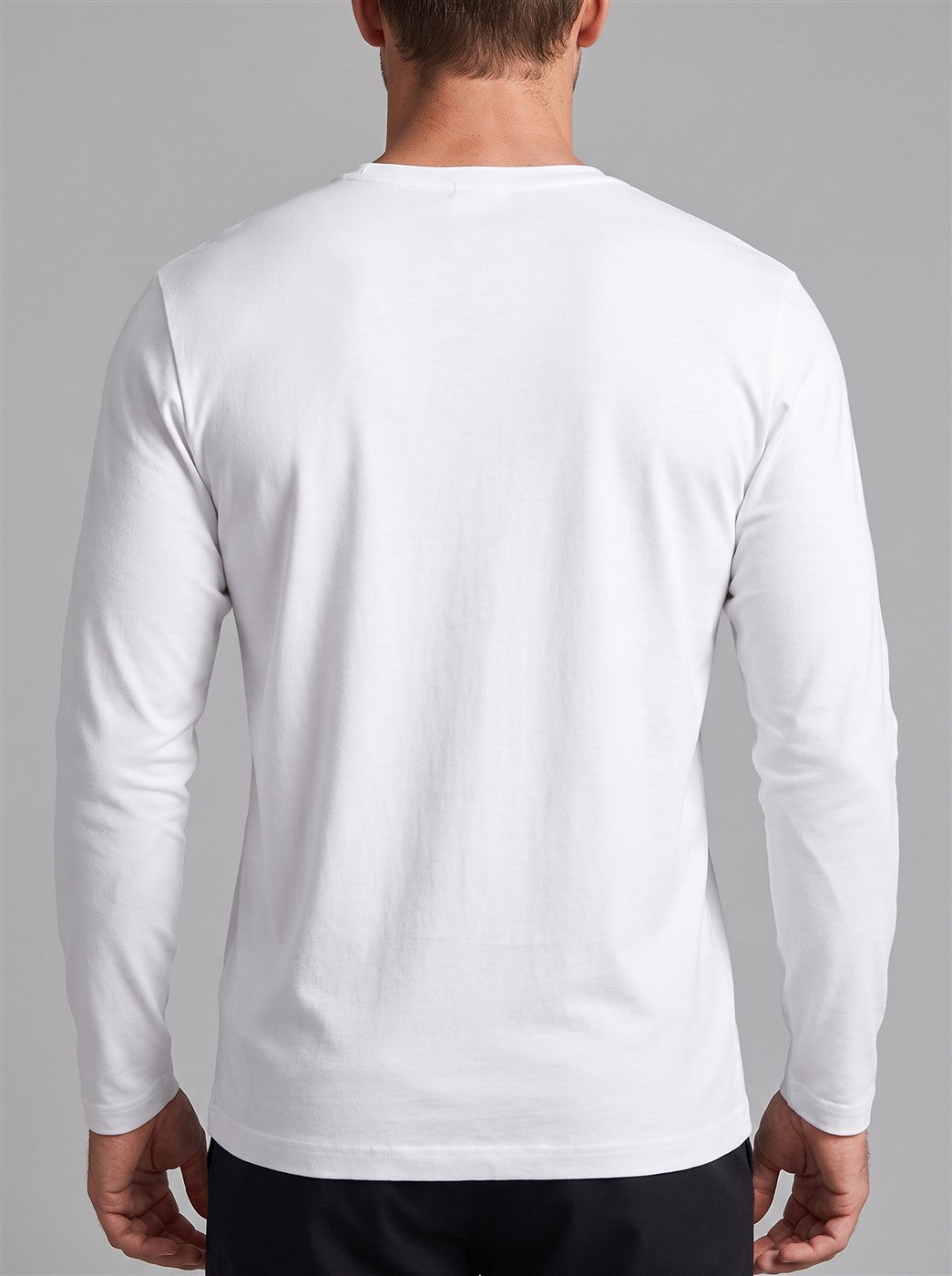 Sweater 3-Pack - White | Basino