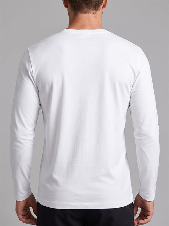 Sweater 3-Pack - White | Basino