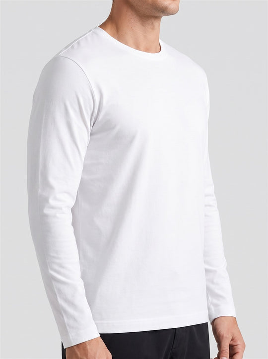 Basino Pullover - Weiß