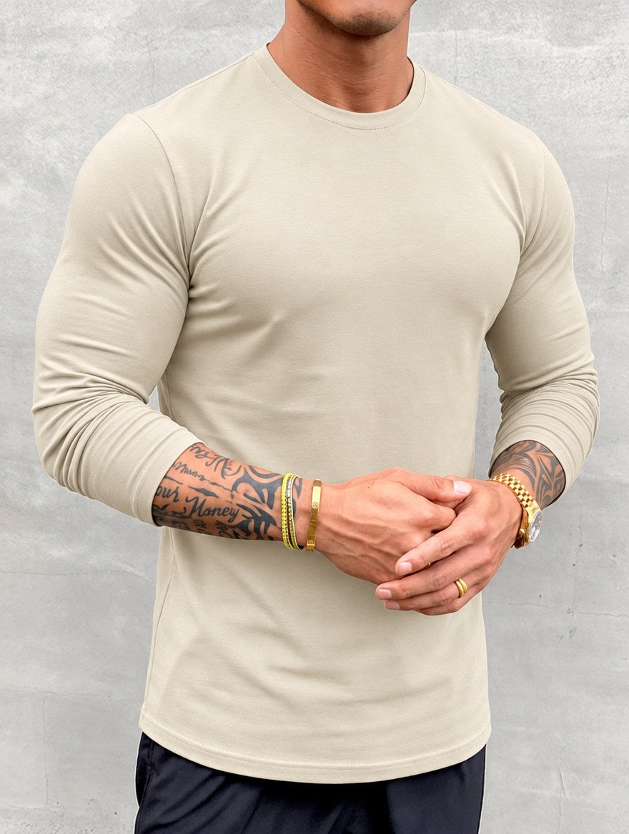 Basino Sweater - Beige