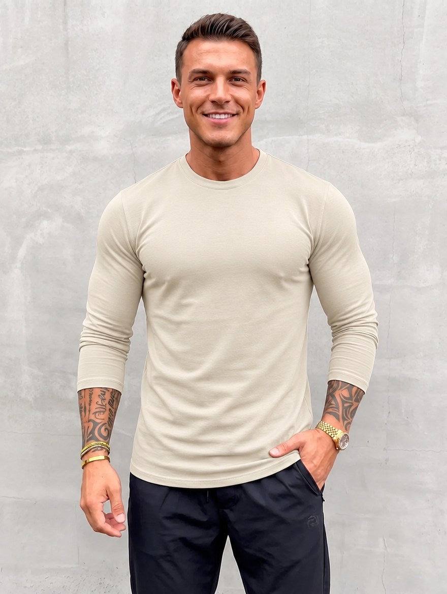Basino Sweater - Beige