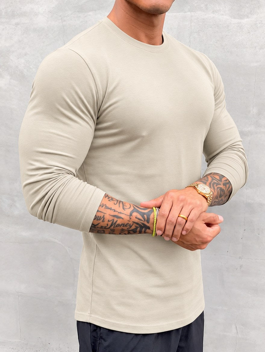 Basino Sweater - Beige