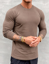 Basino Pullover - Braun