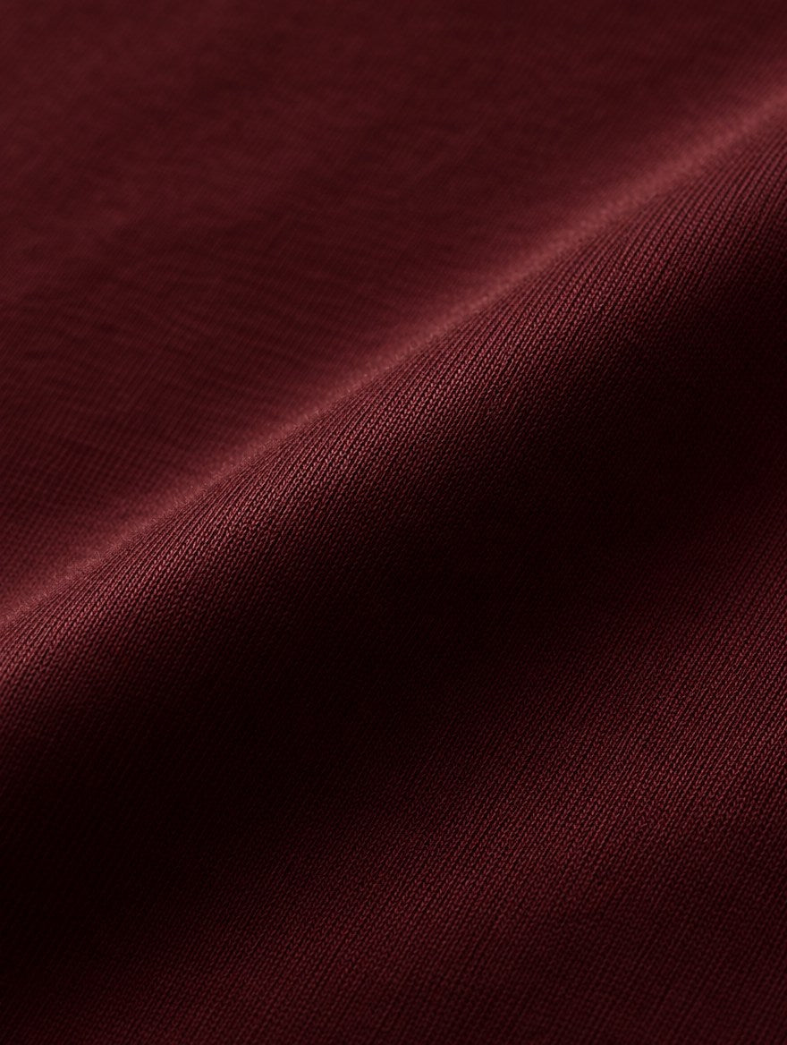 Basino Sweater - Burgundy