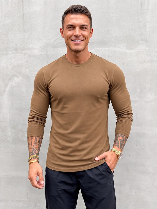 Basino Sweater - Khaki