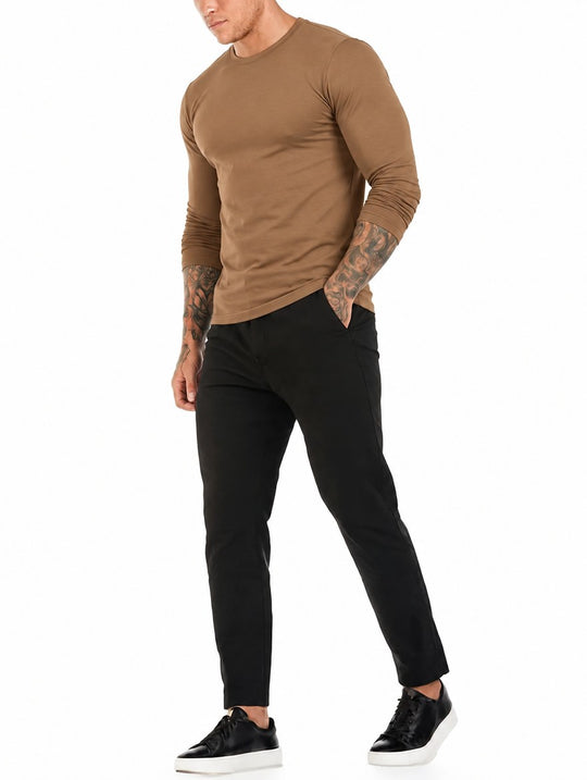 Basino Sweater - Khaki