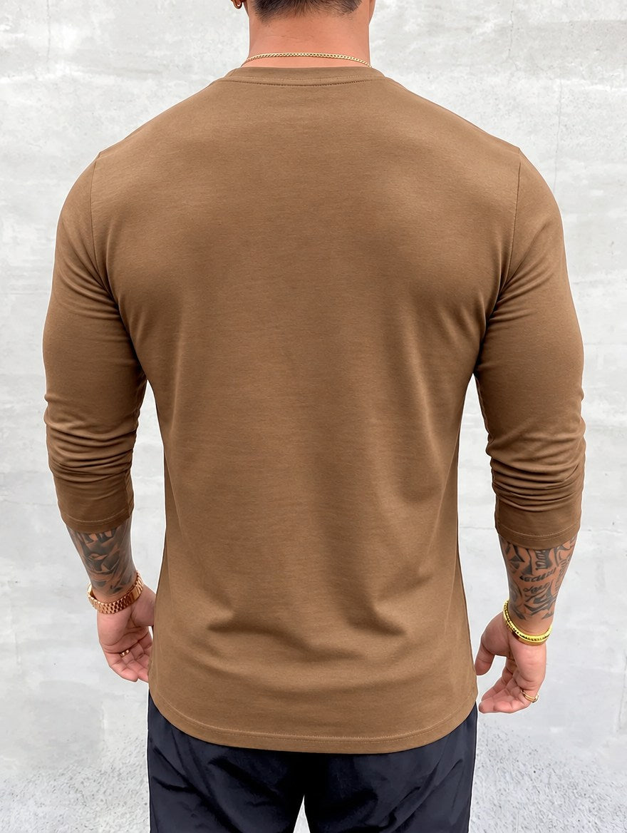 Basino Sweater - Khaki