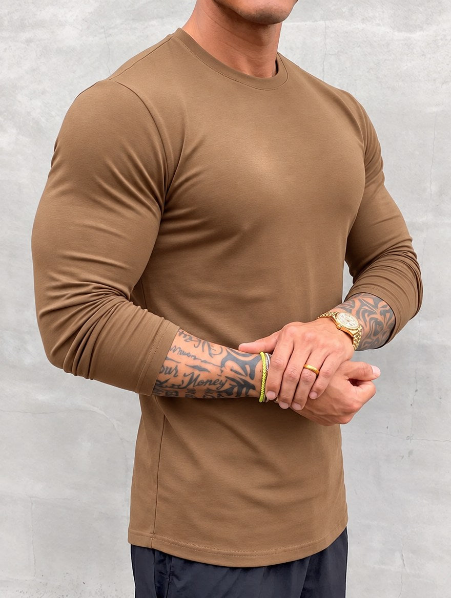 Basino Sweater - Khaki
