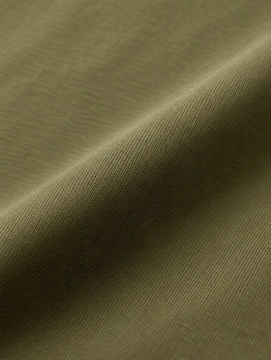Basino Sweater - Khaki Green