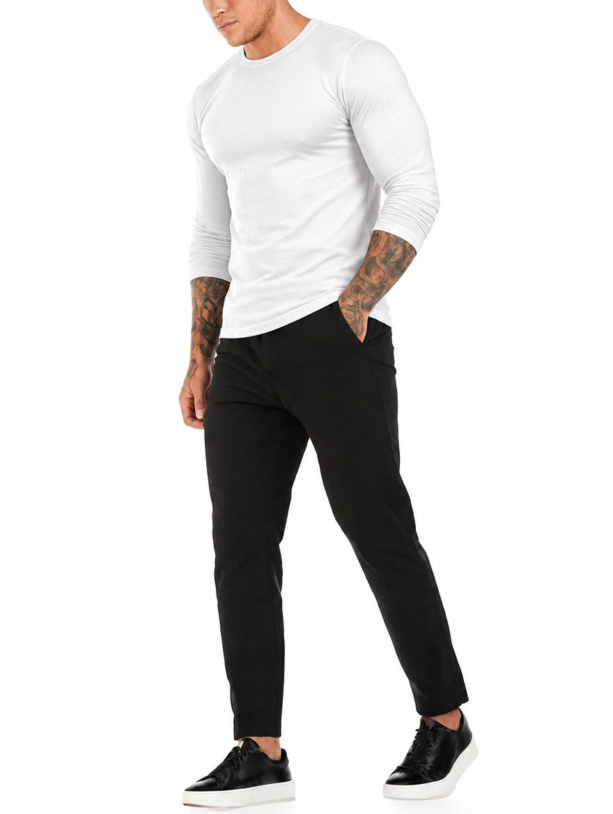 Basino Sweater - White