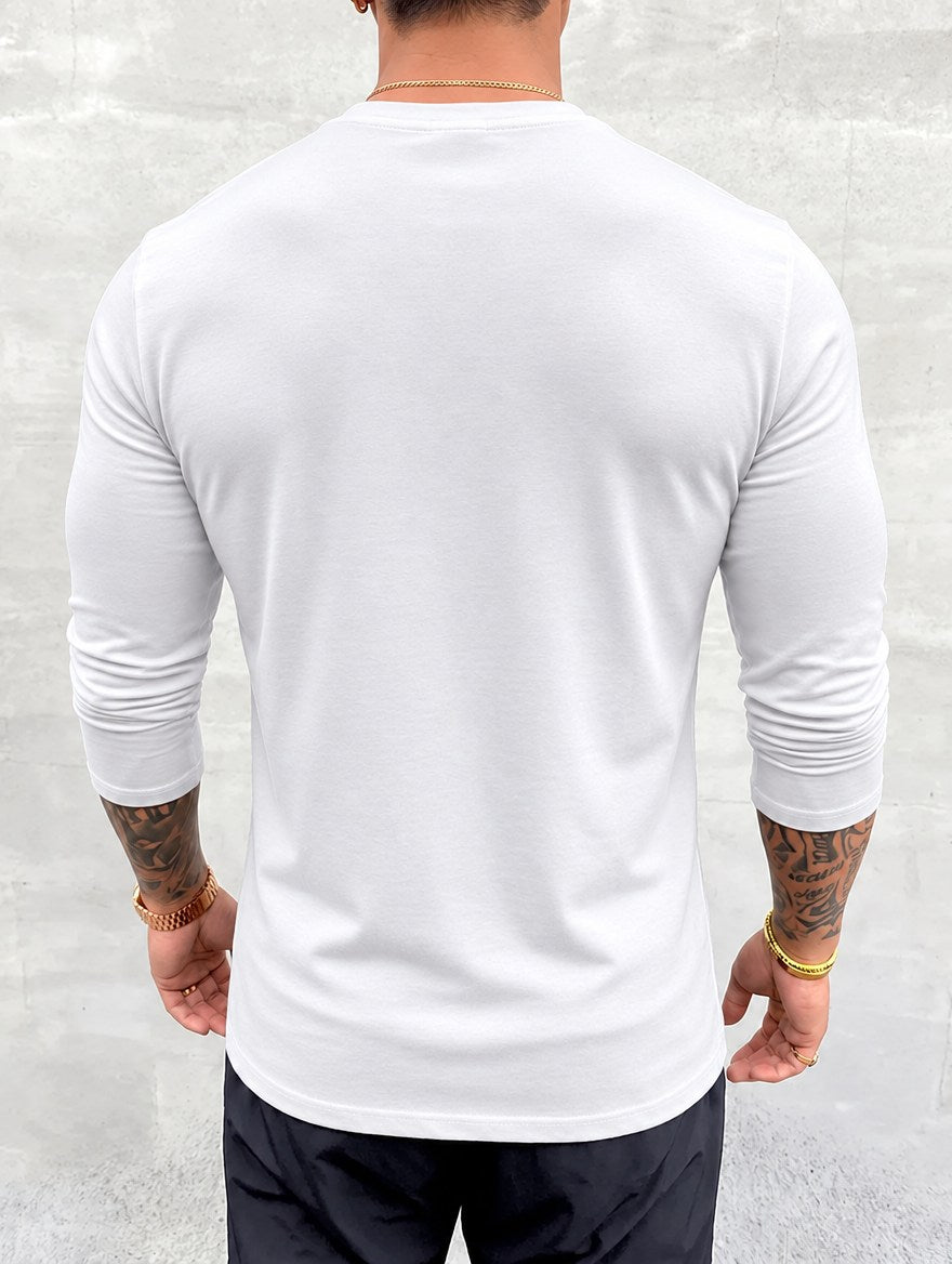 Basino Sweater - White