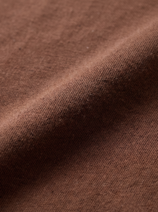 Maglione Basino - Marrone