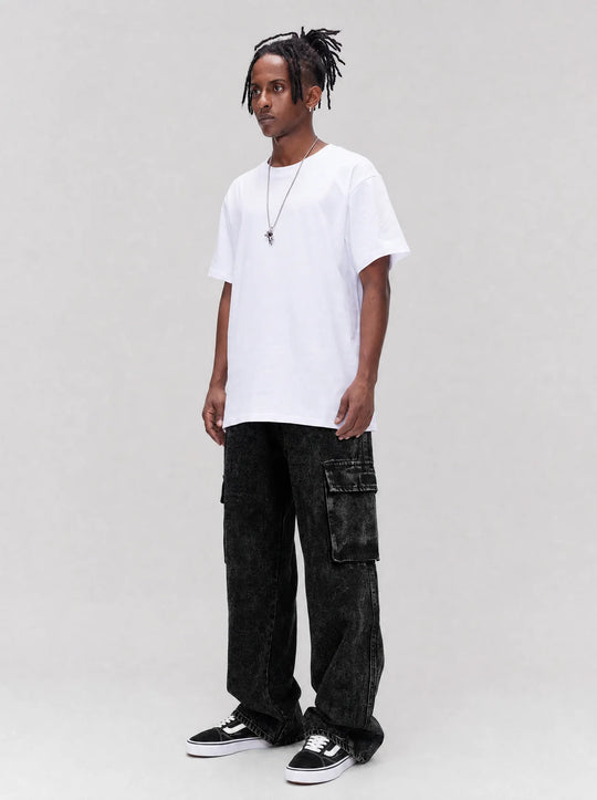 The Benny Jeans - Washed Black