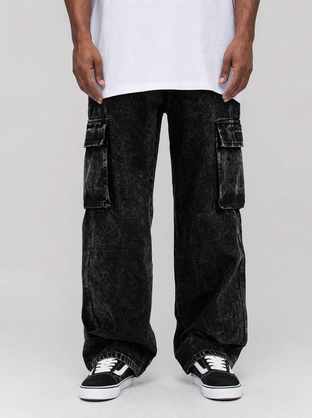 The Benny Jeans - Washed Black