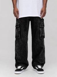 The Benny Jeans - Washed Black