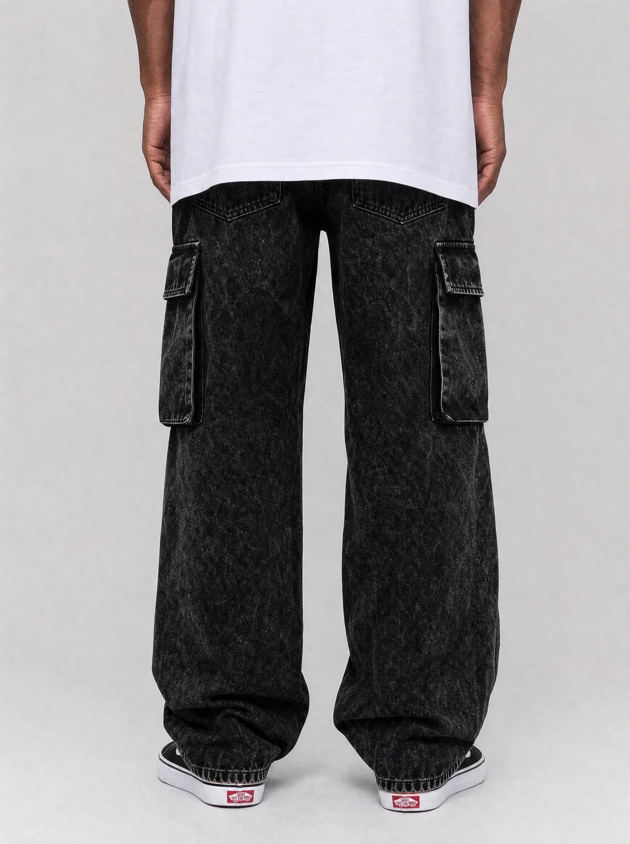 The Benny Jeans - Washed Black