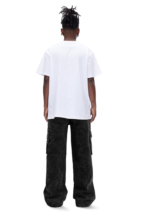 The Benny Jeans - Washed Black