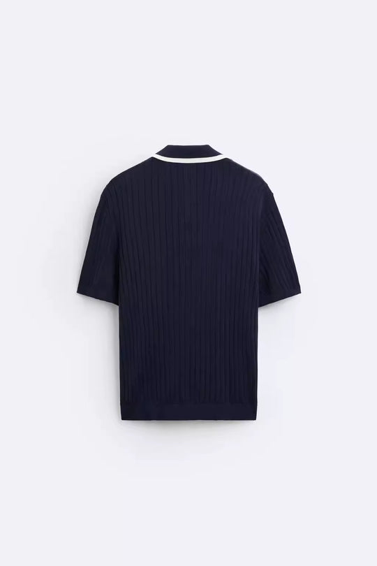 Bioni Polo Shirt - Black