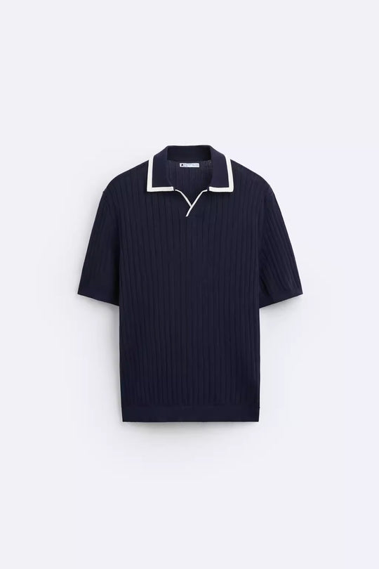 Bioni Polo Shirt - Black