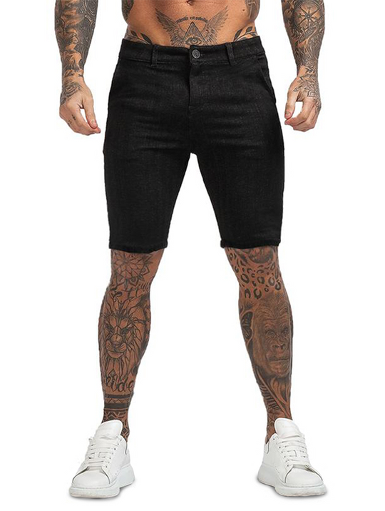 The Galino Shorts - Schwarz