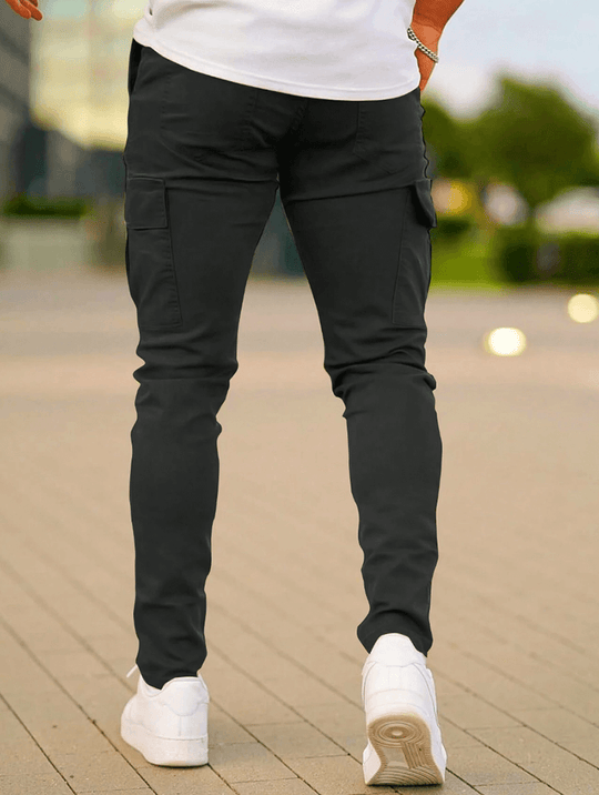 Adrian Essential Cargos - Schwarz