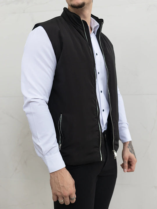 Burton vesta - černá