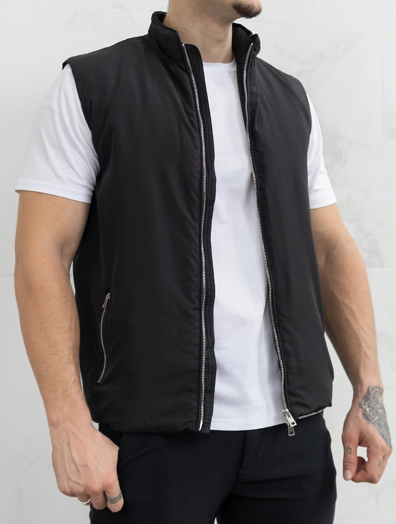 Burton Bodywarmer Vest - Zwart