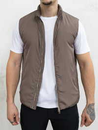 Burton Vest - Taupe Deserto