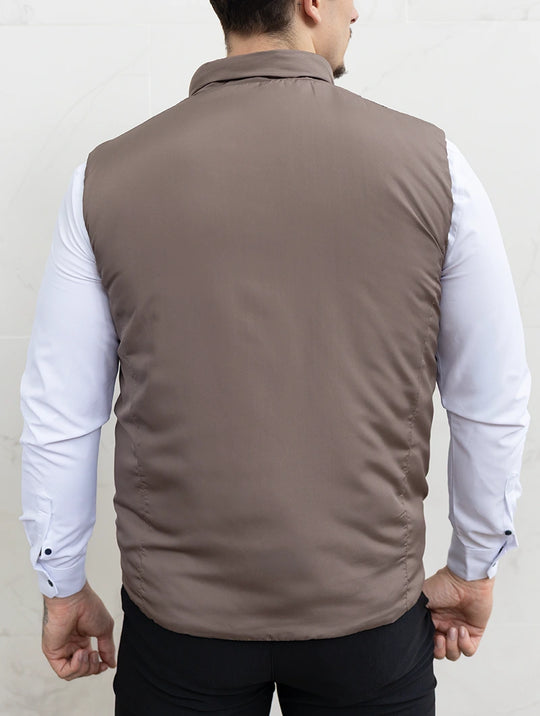 Burton Weste - Wüstentaupe