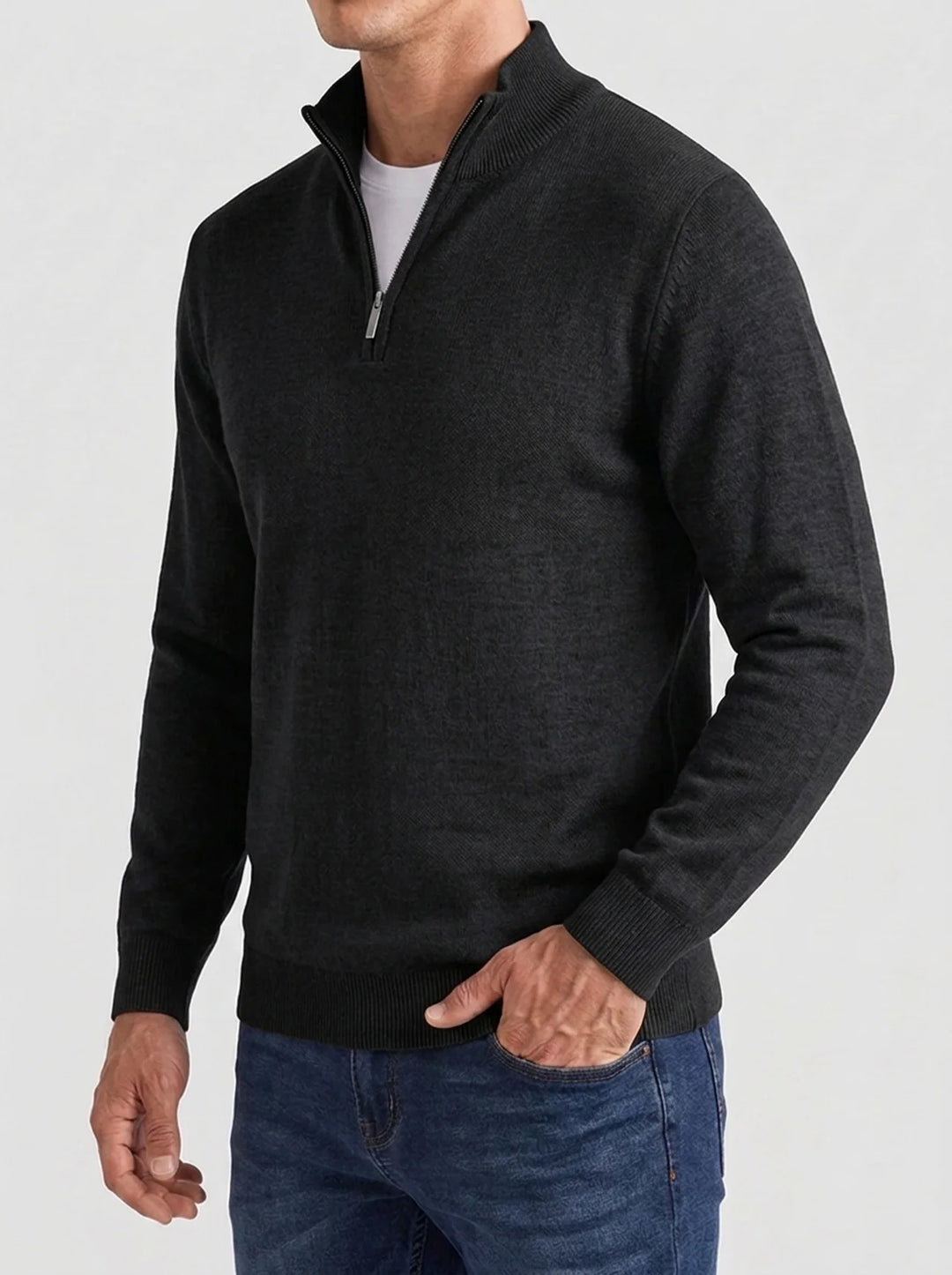 Knit Sweater - 3-Pack | Cesare
