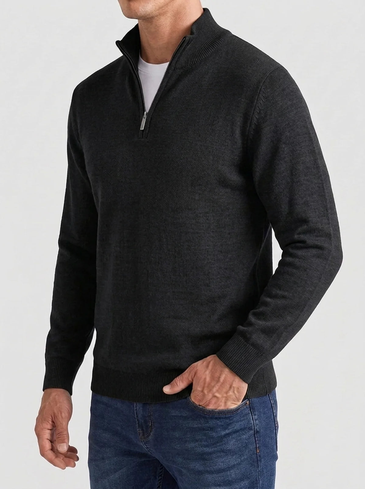 Knit Sweater - 3-Pack | Cesare