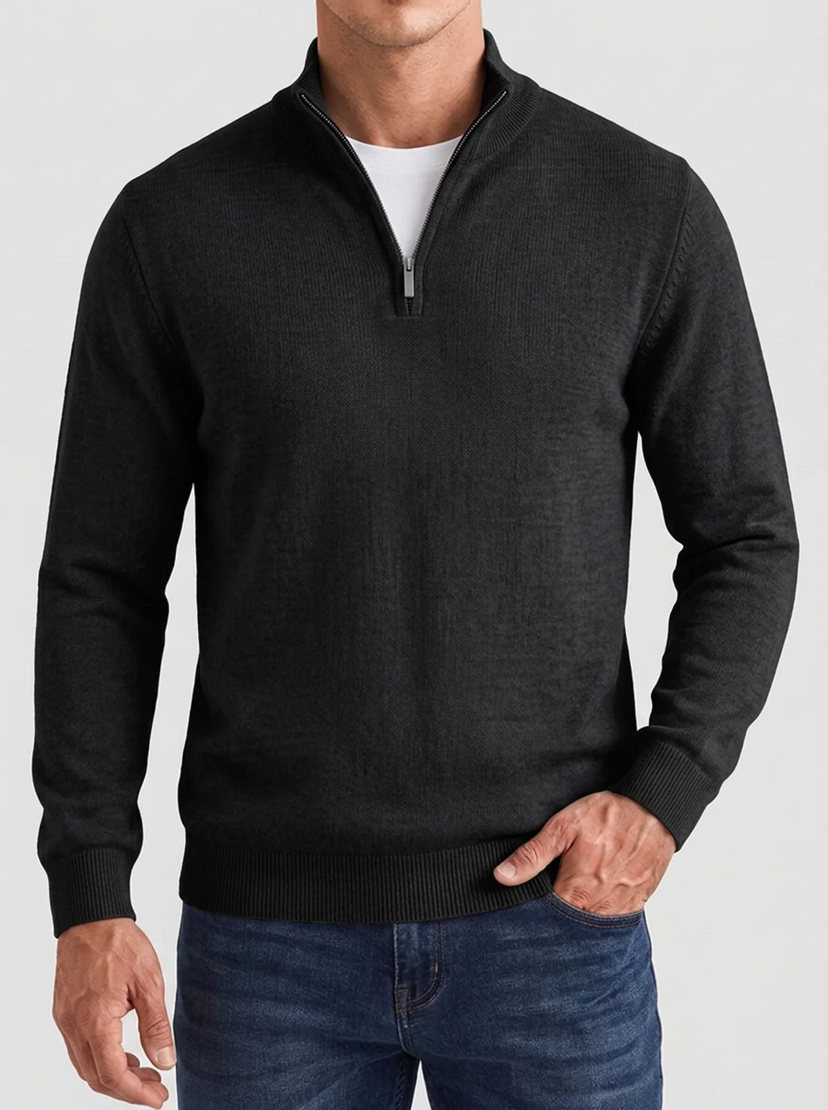 Knit Sweater - 3-Pack | Cesare