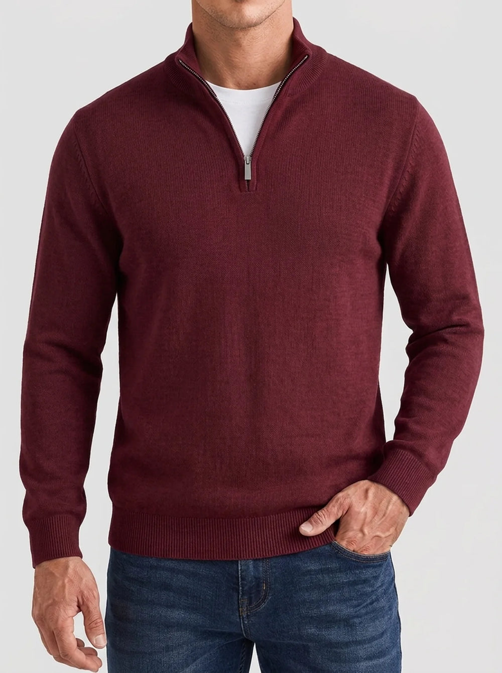 Knit Sweater - 6-Pack | Cesare