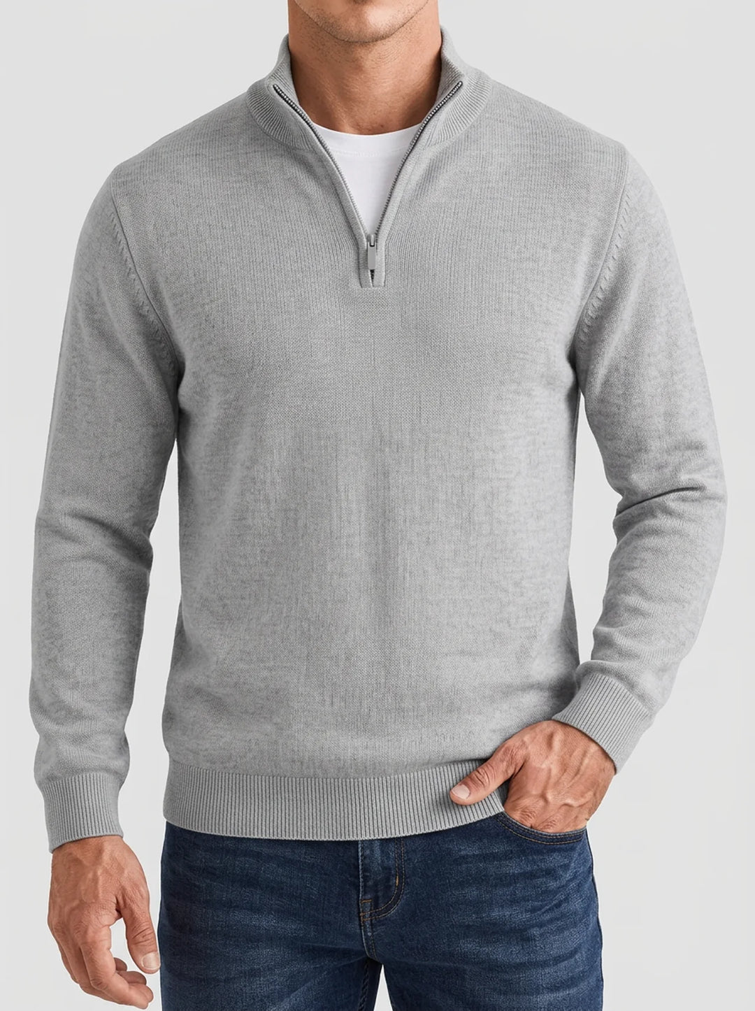 Knit Sweater - 3-Pack | Cesare