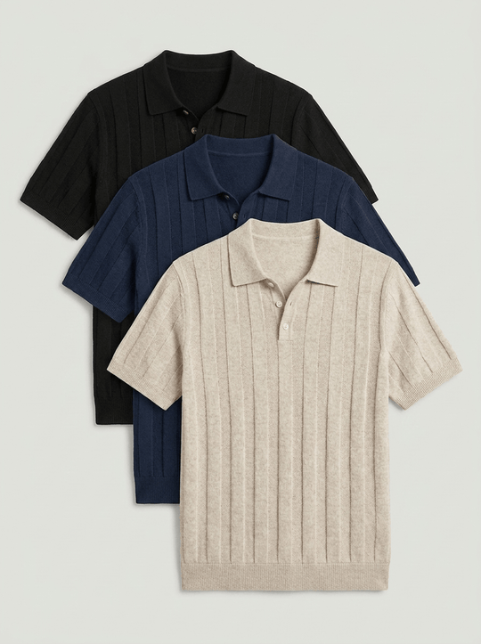 Polo Shirt 3-Pack | Dante