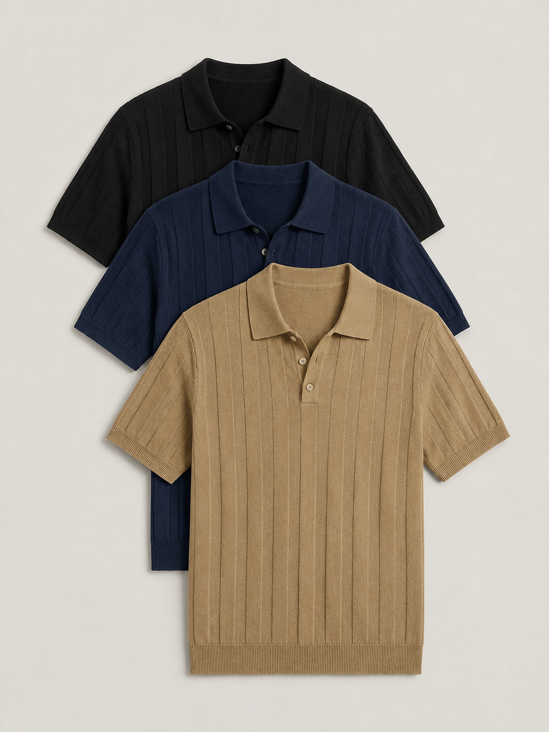 Polo Shirt 3-Pack | Dante