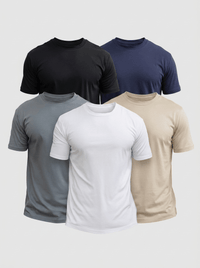 T-Shirt 5-Pack |  Evano