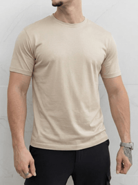 Evano T-Shirt - Beige