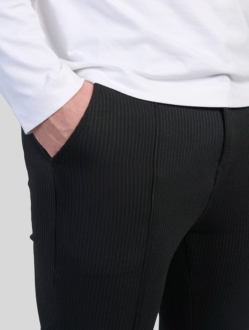 Evo Pantalons - Noir