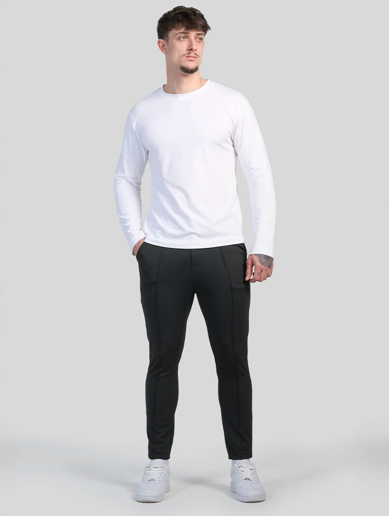 Evo Trousers - Black