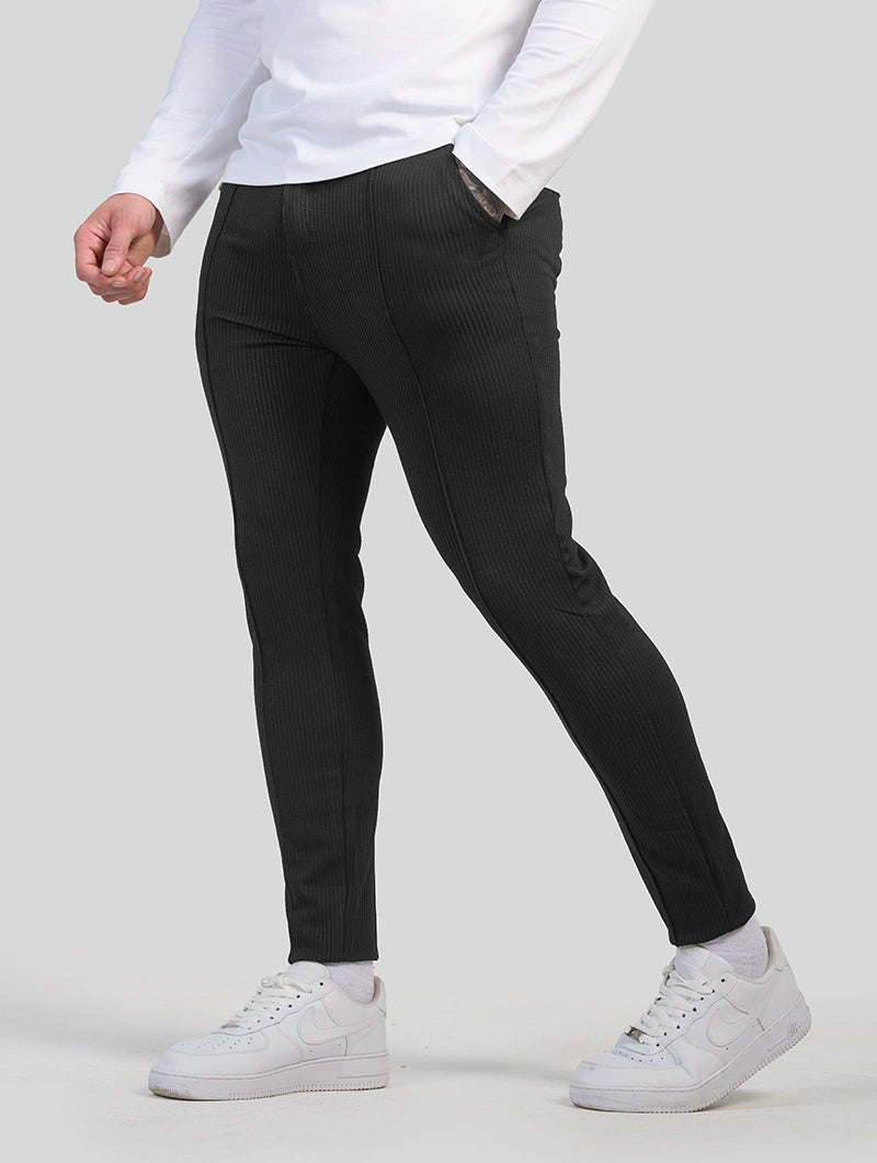 Evo Pantalons - Noir
