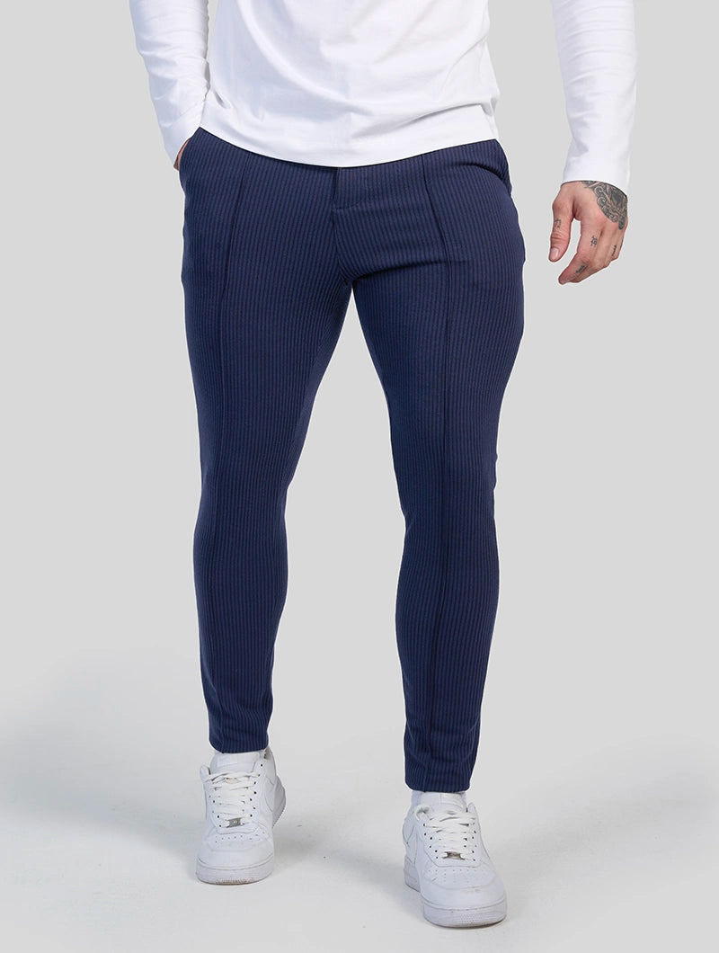 Evo Pantalons - Bleu