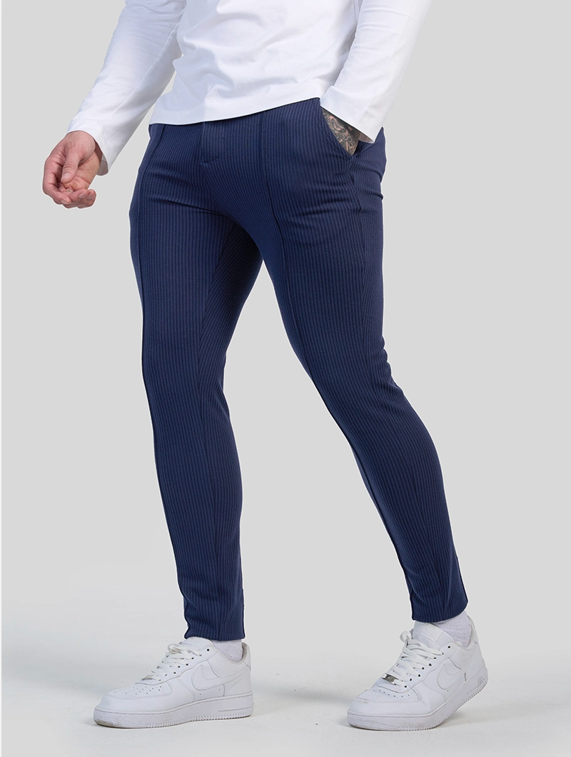 Evo Pantalons - Bleu
